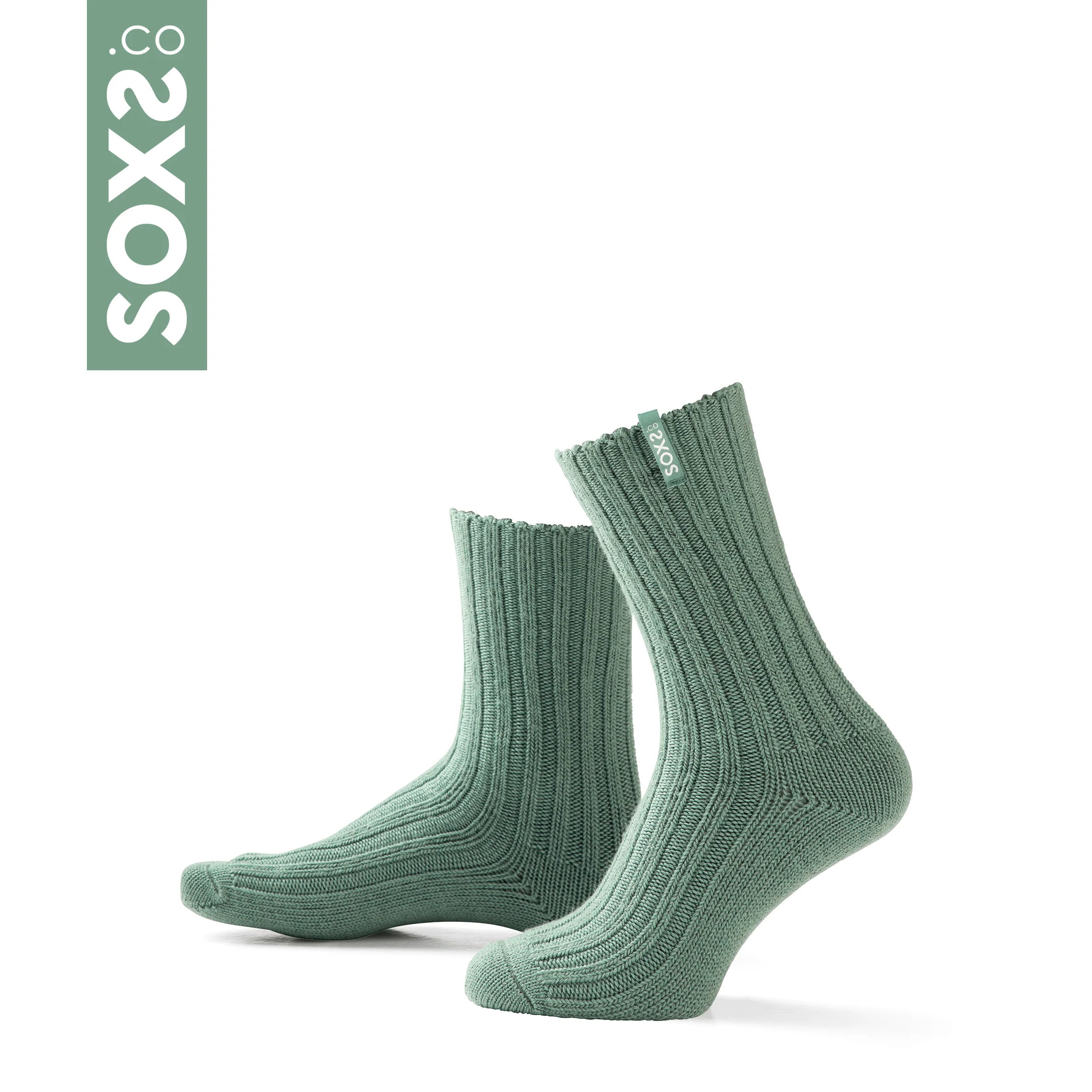 SOXS Unisex Sokken Streetwear Coastal Wave