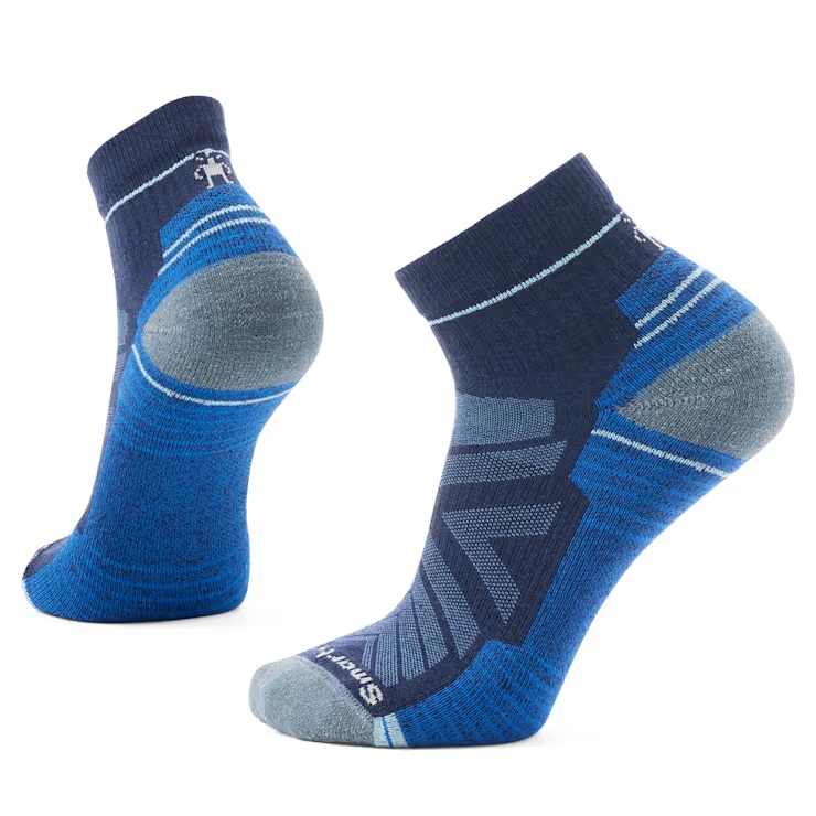 Smartwool Unisex Wandelsokken Quarter Light Cushion Deep Navy