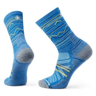 Smartwool Unisex Wandelsokken Light Cushion Laguna Blue