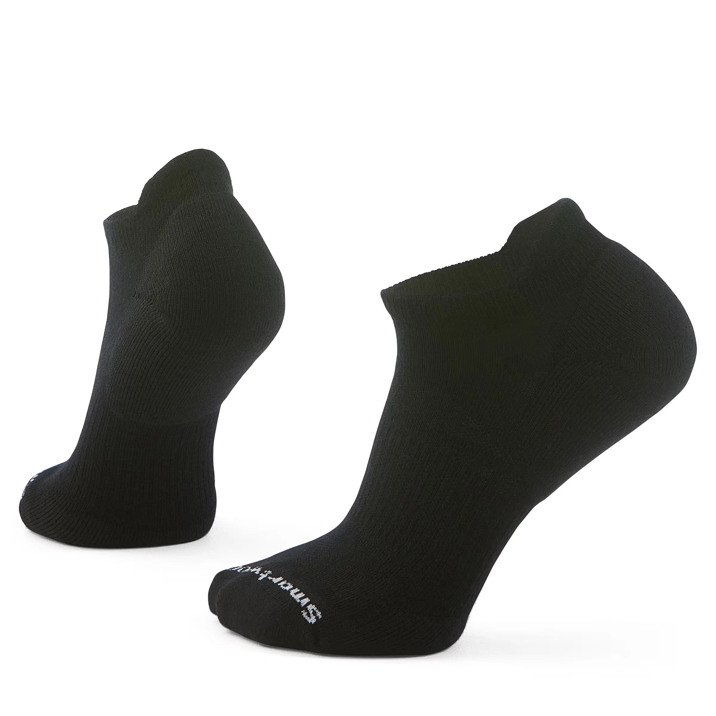 Smartwool Unisex Sneakersokken Zwart