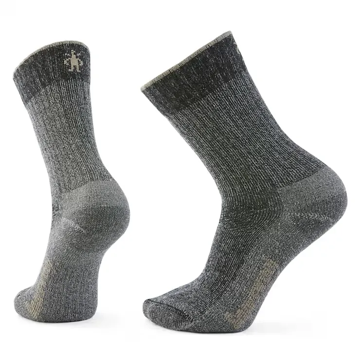 Smartwool Unisex Wandelsokken Light Cushion Classic Antraciet