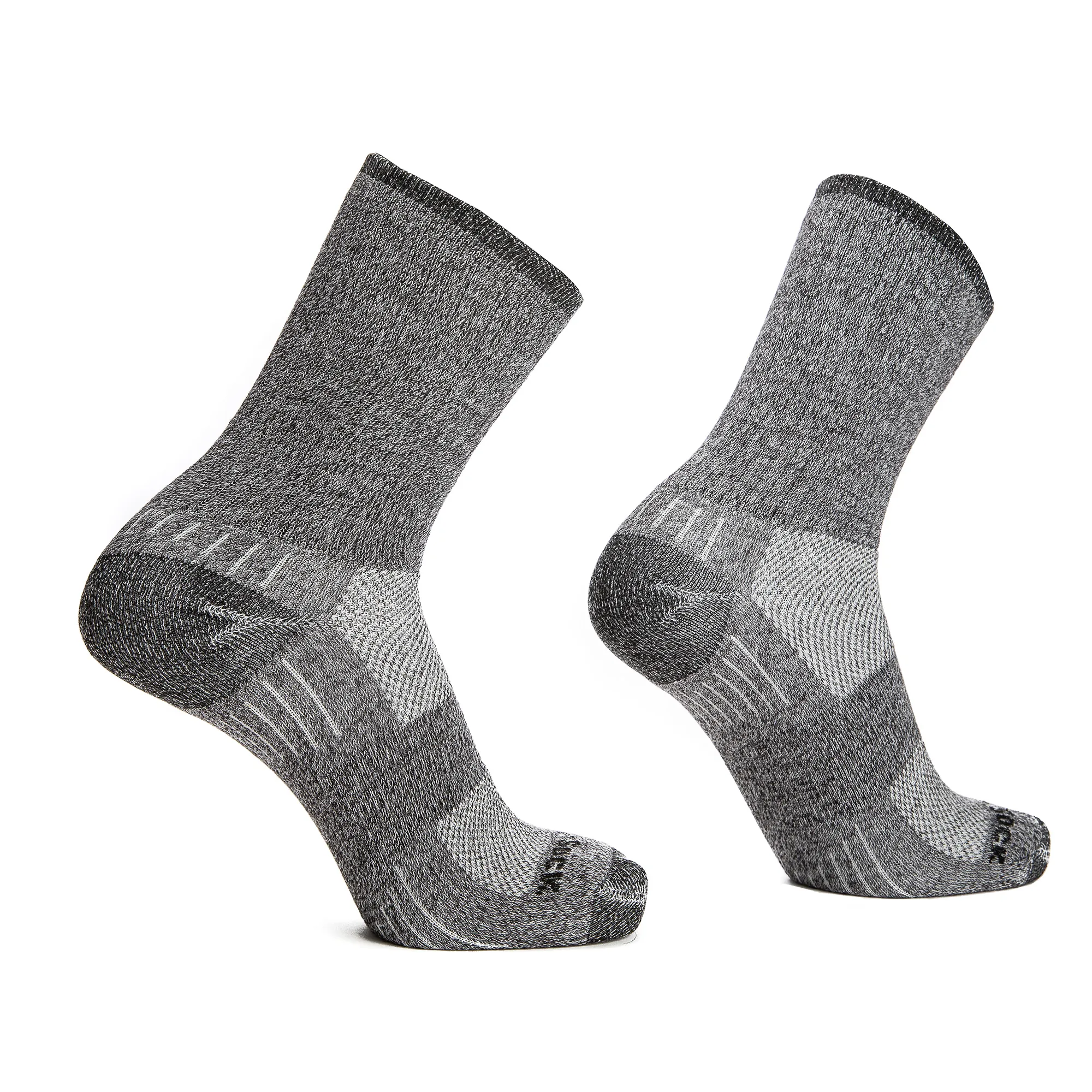 Wrightsock Unisex Sokken Escape Black Twist