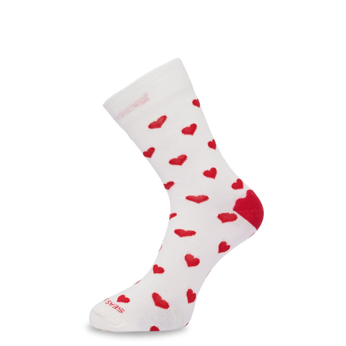 Seas Socks Unisex sokken Moliday Wit