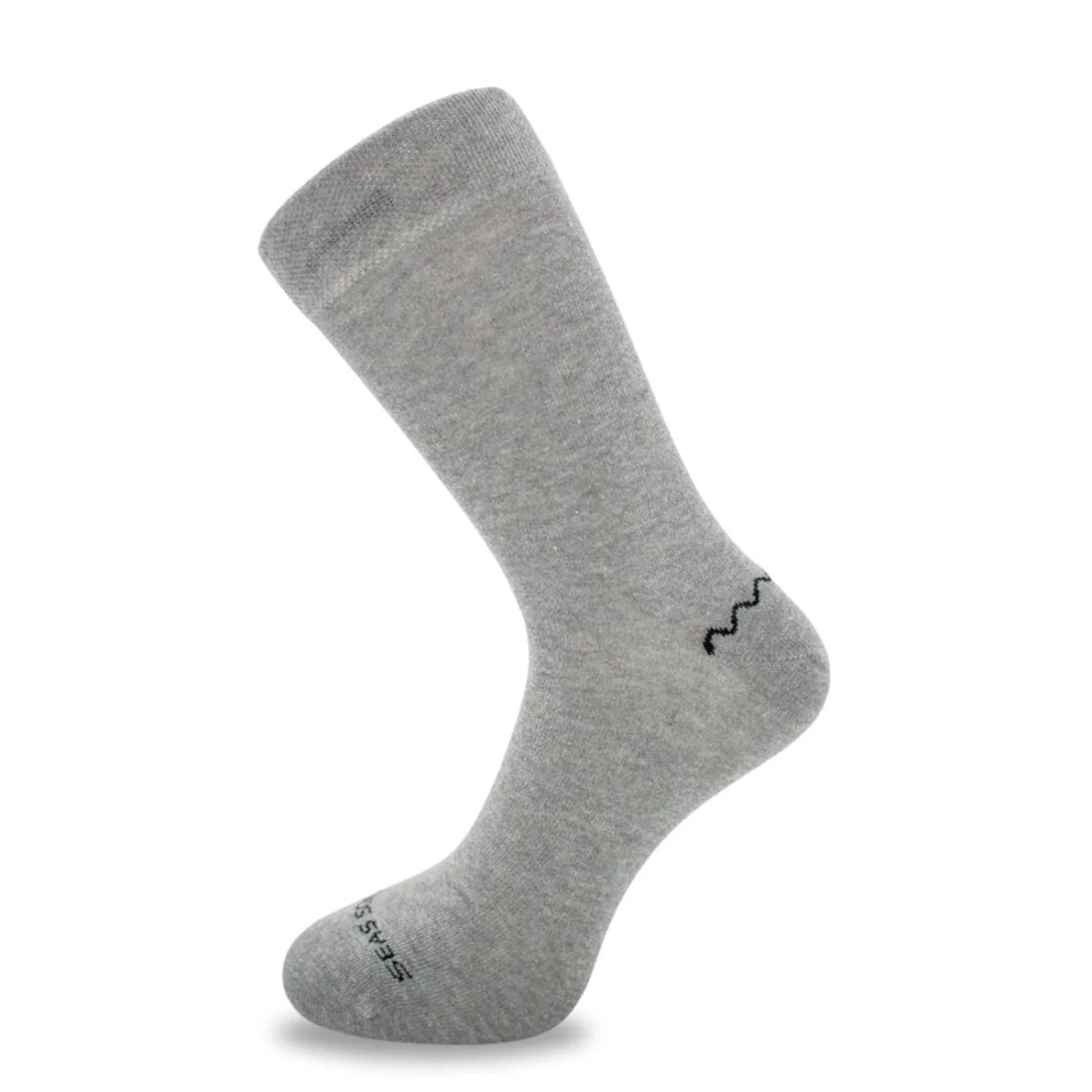 Seas Socks Unisex sokken Dace Grijs