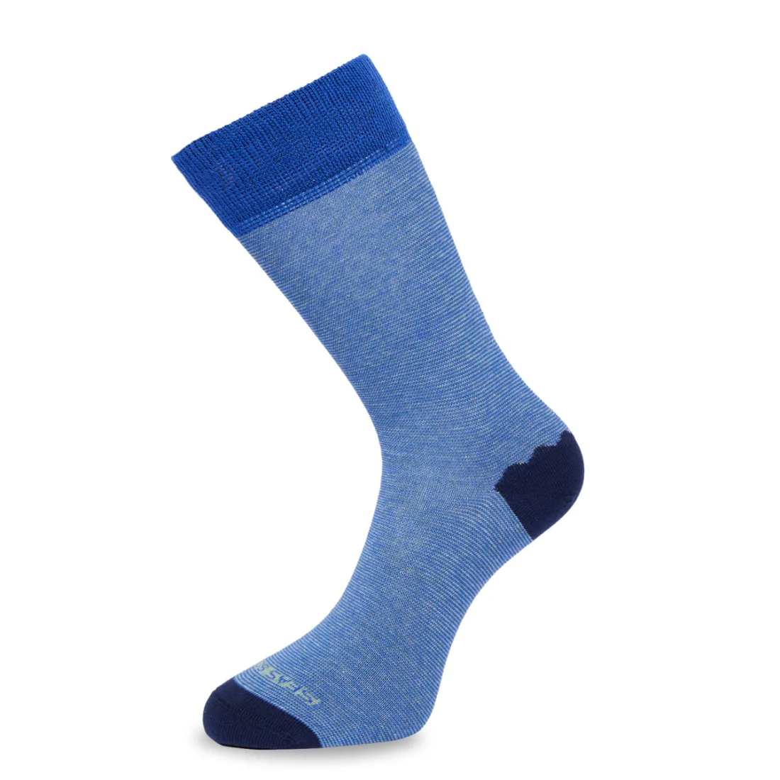 Seas Socks Unisex sokken Snappy Blauw
