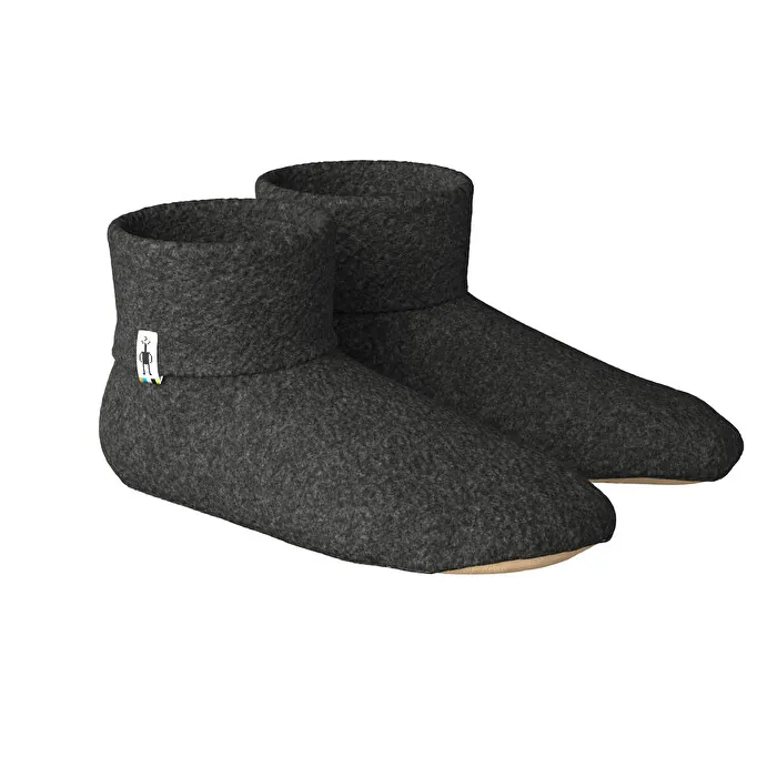 Smartwool Unisex Huissokken Second Cut Antraciet